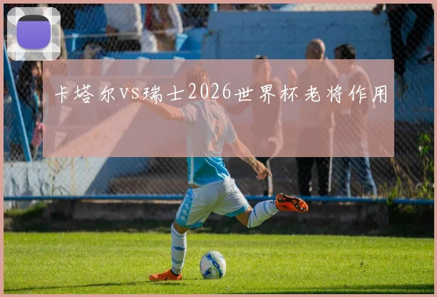 卡塔尔vs瑞士2026世界杯老将作用
