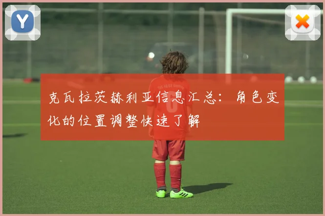 克瓦拉茨赫利亚信息汇总：角色变化的位置调整快速了解