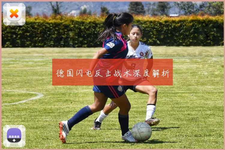 德国闪电反击战术深度解析