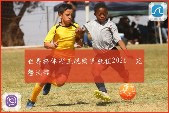 世界杯体彩正规购买教程2026｜完整流程