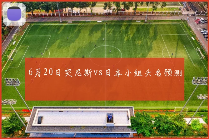 6月20日突尼斯vs日本小组头名预测